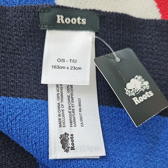 Scarf - Roots - Picture 3 of 3